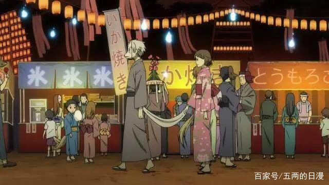 日本经典治愈系纯爱催泪动漫之《萤火之森》