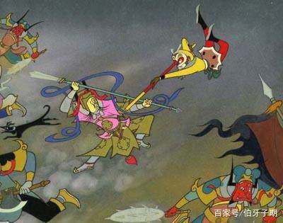 老外看《大闹天宫》后：和日本动漫比，中国美术片才是真正的高山