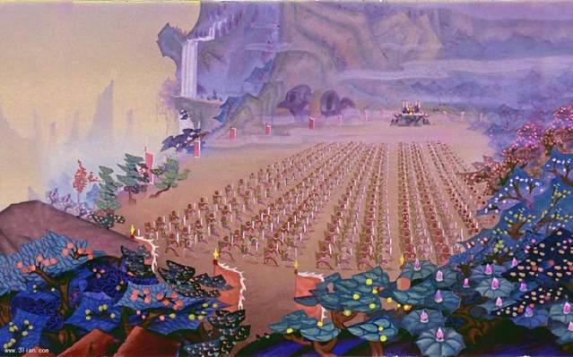 盘点奇幻高分电影之大闹天宫，网友：特别特别经典