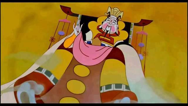 盘点奇幻高分电影之大闹天宫，网友：特别特别经典