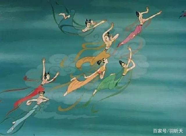 几十年前，中国曾做出过一部经典动画片，斩获各大奖项