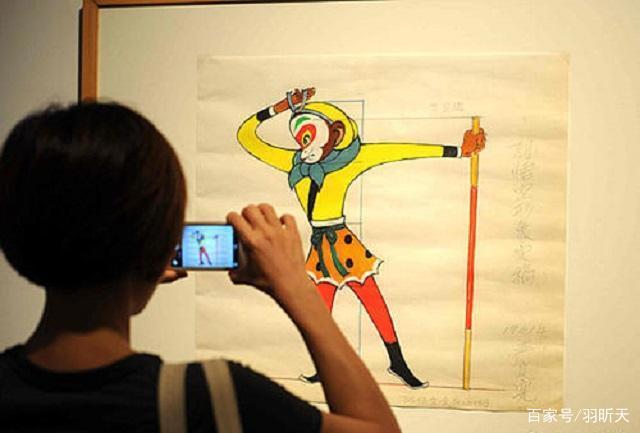 几十年前，中国曾做出过一部经典动画片，斩获各大奖项