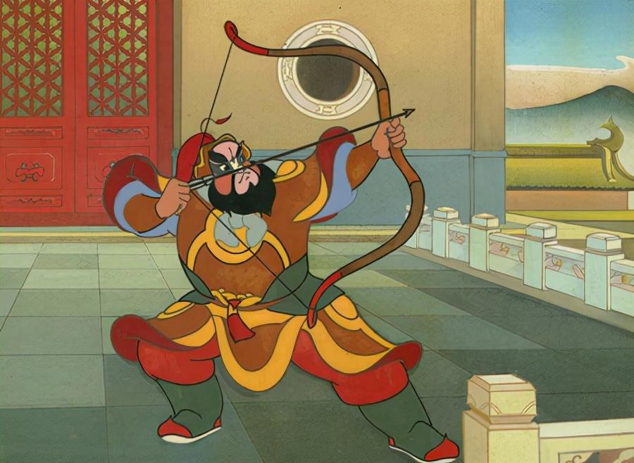 被称为中国民族风格开端的动画，并不是《大闹天宫》，而是这一部