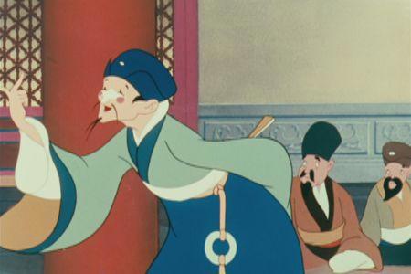 被称为中国民族风格开端的动画，并不是《大闹天宫》，而是这一部