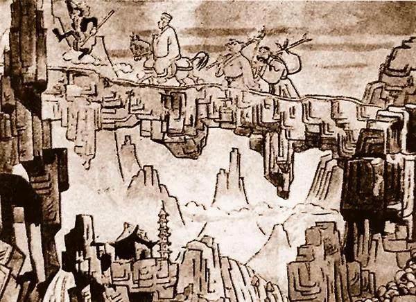 中国动漫电影的瑰宝：如此《大闹天宫》才够光辉璀璨