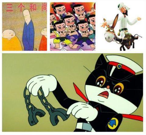 “国产动漫”发展历程：大闹天宫鼎盛期，大圣归来浴火重生！