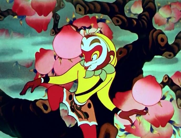 时隔半个世纪，国外网友看《大闹天宫》，热评：我已经找它15年了