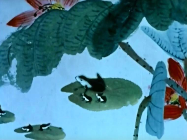 时隔半个世纪，国外网友看《大闹天宫》，热评：我已经找它15年了