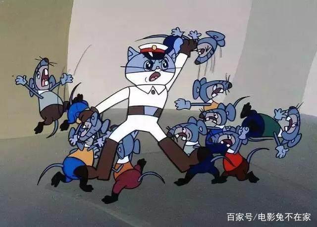 《黑猫警长》为什么只有5集？因为导演被退休了！