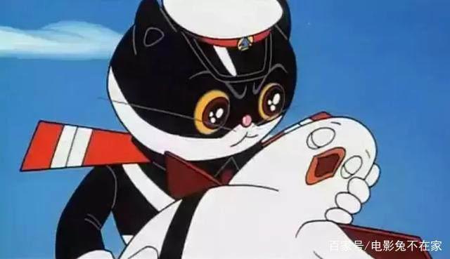 《黑猫警长》为什么只有5集？因为导演被退休了！