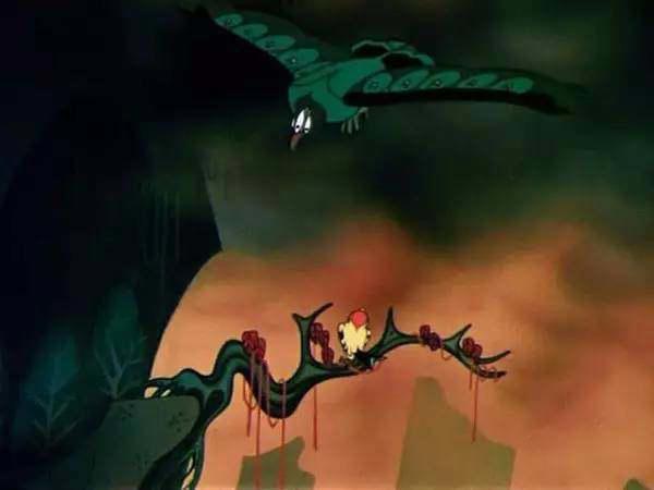 54年前中国这部动画片秒杀好莱坞，影响过宫崎骏；至今仍是经典！