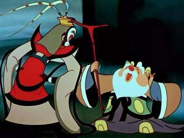 54年前中国这部动画片秒杀好莱坞，影响过宫崎骏；至今仍是经典！