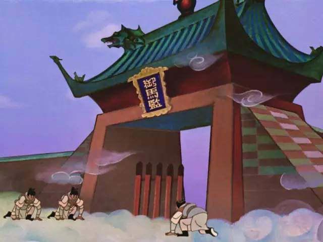 54年前中国这部动画片秒杀好莱坞，影响过宫崎骏；至今仍是经典！