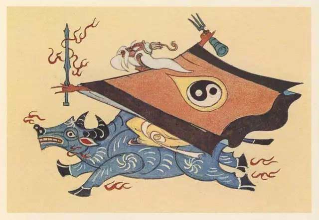 54年前中国这部动画片秒杀好莱坞，影响过宫崎骏；至今仍是经典！