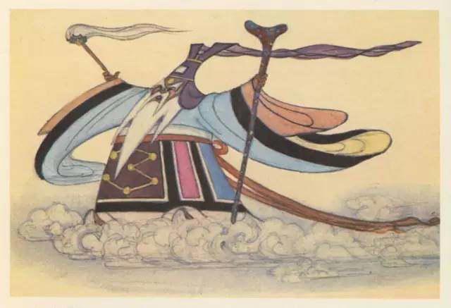 54年前中国这部动画片秒杀好莱坞，影响过宫崎骏；至今仍是经典！