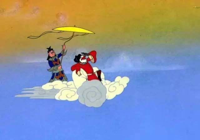 54年前中国这部动画片秒杀好莱坞，影响过宫崎骏；至今仍是经典！