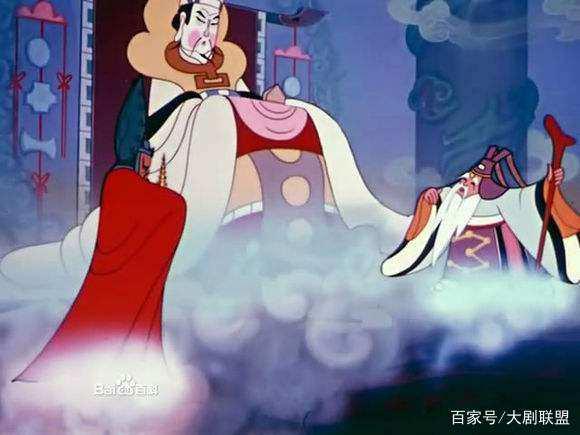 全手绘制作动漫，大闹天宫