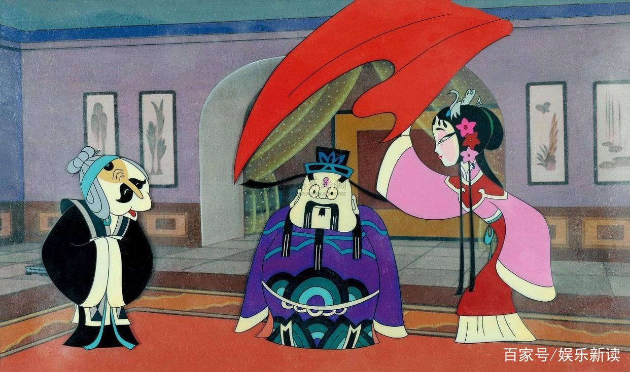 回头看看！陪伴几代人的上海美术电影制片厂出品的不朽佳作！