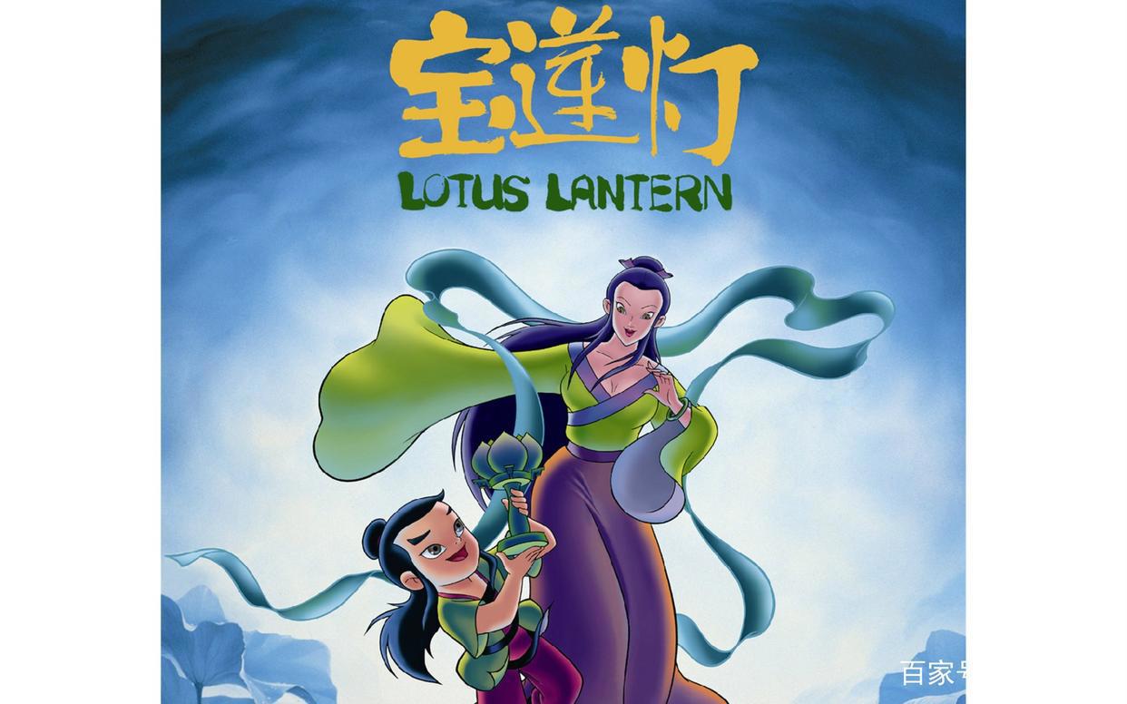 回头看看！陪伴几代人的上海美术电影制片厂出品的不朽佳作！