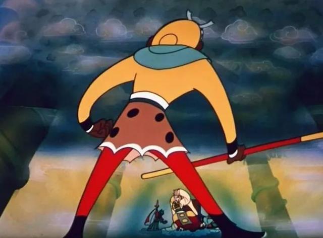 1961年的中国动画，没有被“阉割”的猴子是最早的，也是最好的