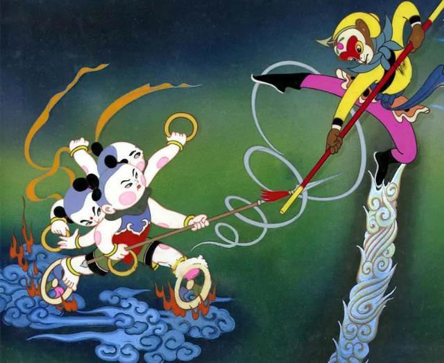 1961年的中国动画，没有被“阉割”的猴子是最早的，也是最好的