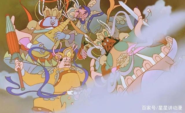 国产动漫大闹天宫，影片的故事讲了什么，你还记得吗？