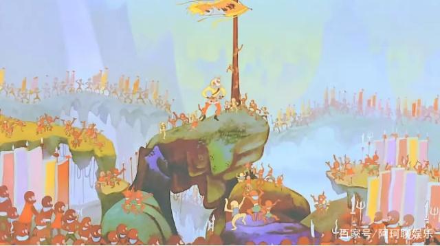 领先亚洲：中国动画的巅峰，9.3分《大闹天宫》背后的故事
