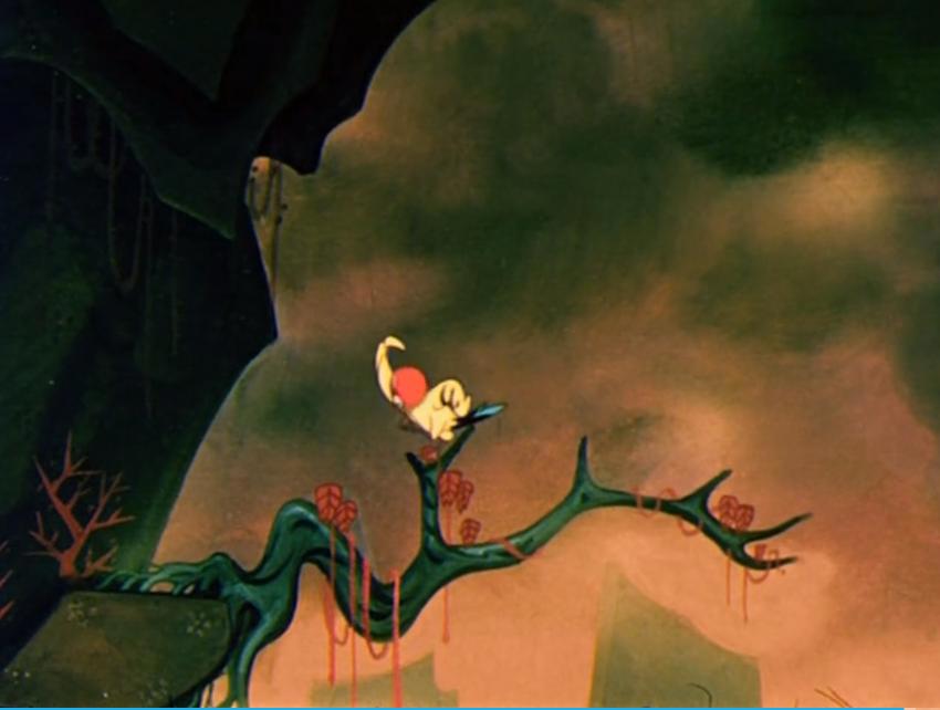 动画电影《大闹天宫》故事，手冢治虫的念想，经典为何难以复制