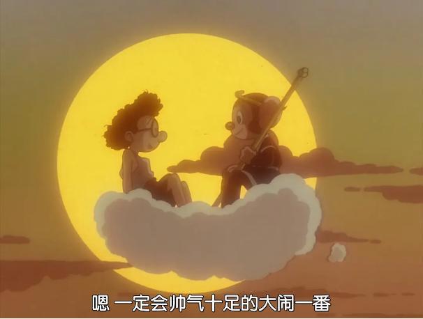 动画电影《大闹天宫》故事，手冢治虫的念想，经典为何难以复制