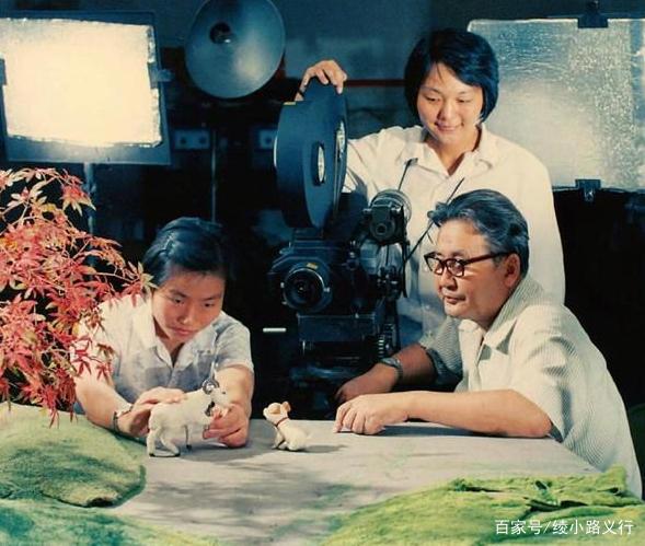 60年前的中国动画《大闹天宫》为什么现在看依然这么好看？