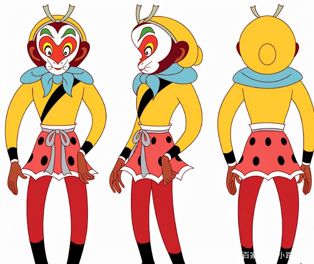 60年前的中国动画《大闹天宫》为什么现在看依然这么好看？