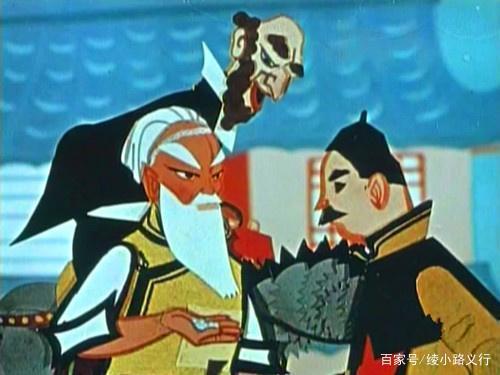 60年前的中国动画《大闹天宫》为什么现在看依然这么好看？