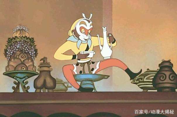 六十年前的国漫巅峰，大闹天宫火爆亚洲的背后，有着怎样的故事？