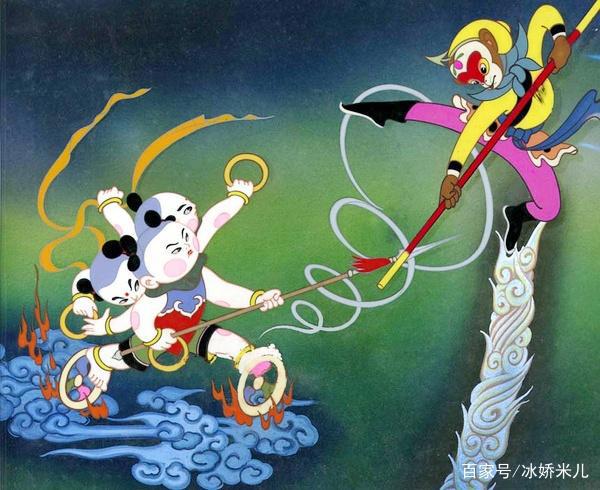 《大闹天宫》：这部中国动画巅峰之作吸引的不止是孩子