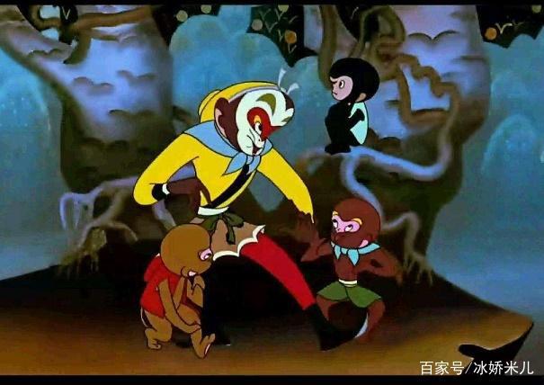 《大闹天宫》：这部中国动画巅峰之作吸引的不止是孩子