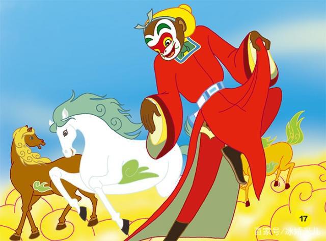 《大闹天宫》：这部中国动画巅峰之作吸引的不止是孩子