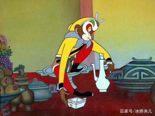 《大闹天宫》：这部中国动画巅峰之作吸引的不止是孩子