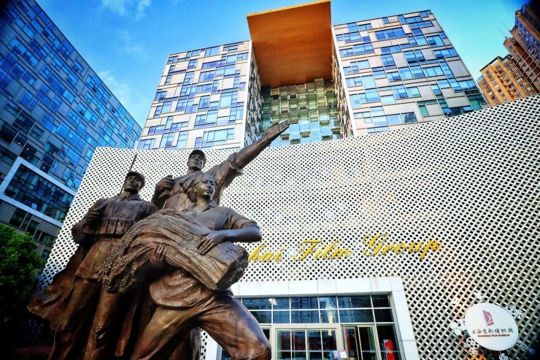 电影可“听”，风云可“触”，徐家汇源的这个博物馆二刷不过瘾