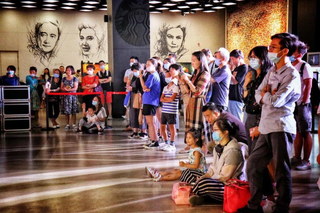 电影可“听”，风云可“触”，徐家汇源的这个博物馆二刷不过瘾