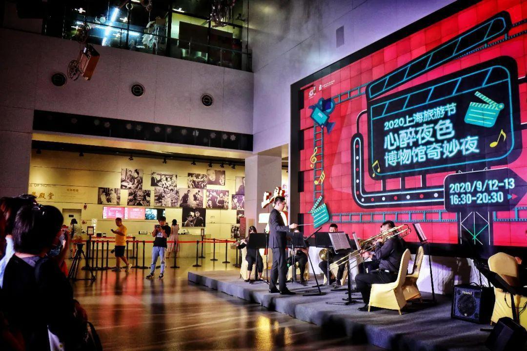 电影可“听”，风云可“触”，徐家汇源的这个博物馆二刷不过瘾