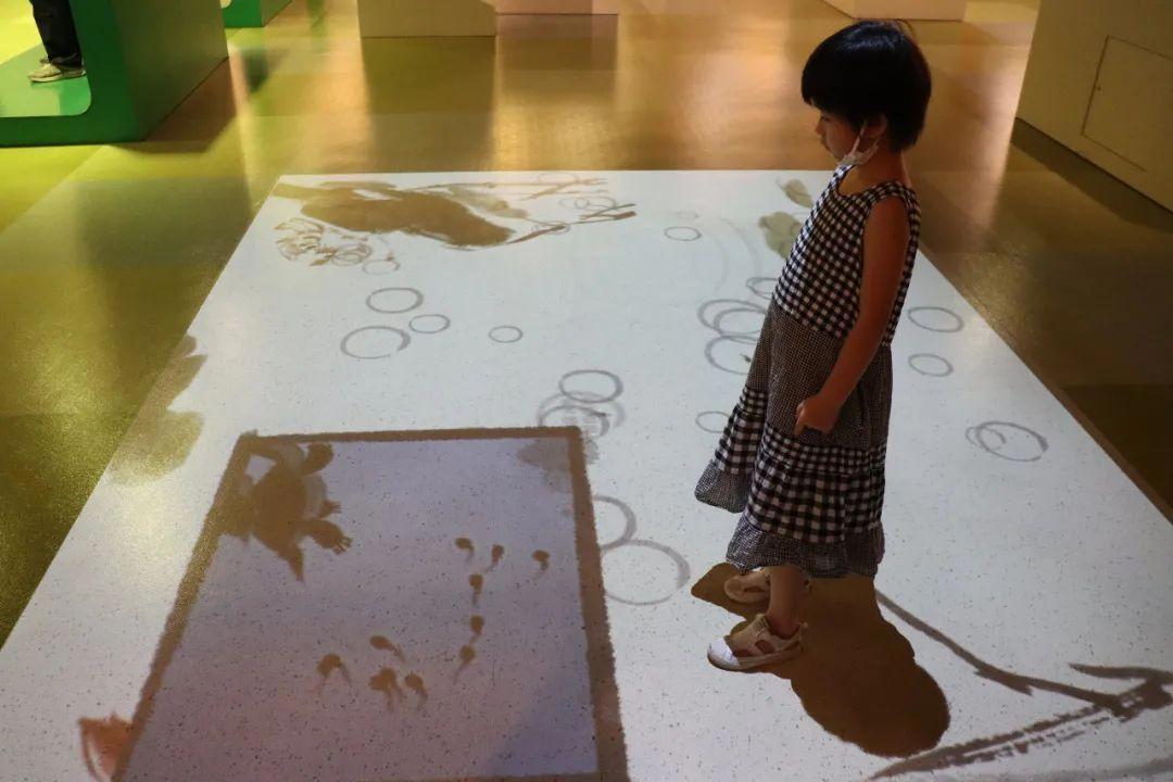 电影可“听”，风云可“触”，徐家汇源的这个博物馆二刷不过瘾