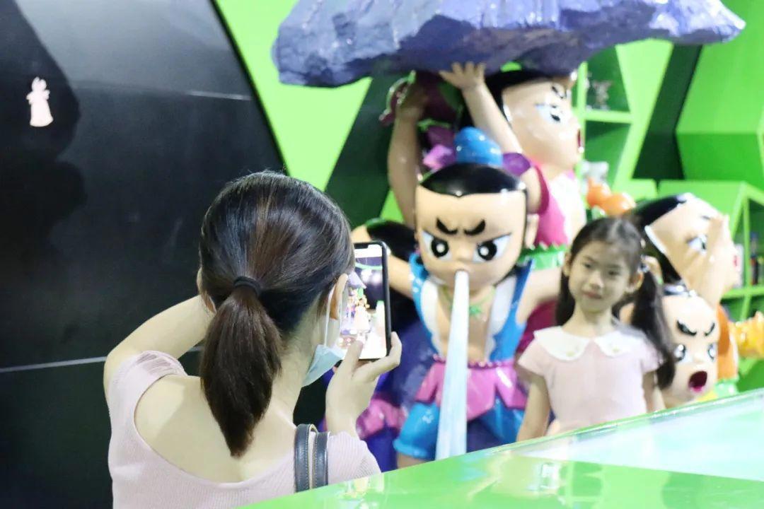 电影可“听”，风云可“触”，徐家汇源的这个博物馆二刷不过瘾