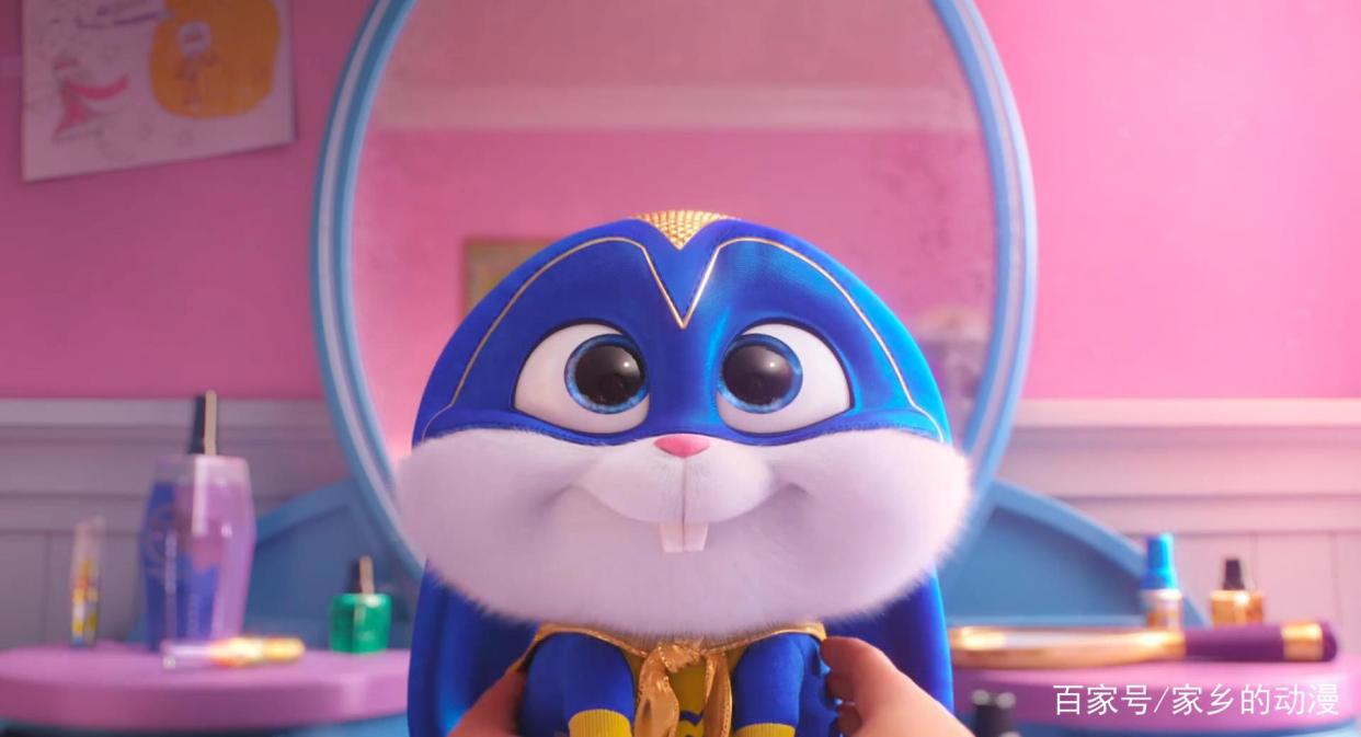 爱宠大机密2——告诉你宠物的秘密（纯属虚构）