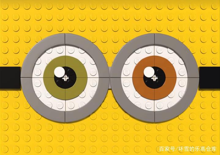 乐高接替美高，明年将推乐高小黄人系列