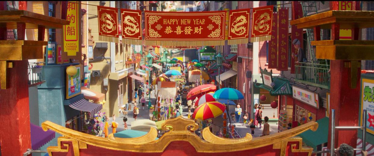 总票房60亿！好莱坞大片空降，沈腾《独行月球》最强竞争对手来了