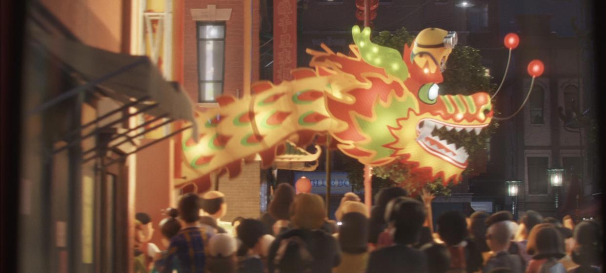 总票房60亿！好莱坞大片空降，沈腾《独行月球》最强竞争对手来了