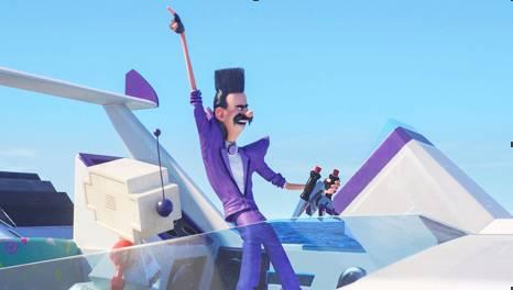 《神偷奶爸3》观后感