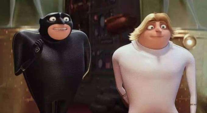 《神偷奶爸3》观后感