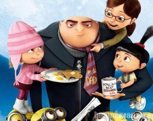 影视鉴赏；《神偷奶爸3》从惊喜到平淡卑鄙的奶爸也归于正常生活