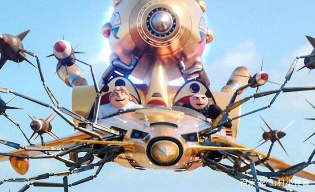 影视鉴赏；《神偷奶爸3》从惊喜到平淡卑鄙的奶爸也归于正常生活